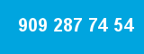 909 287 74 54